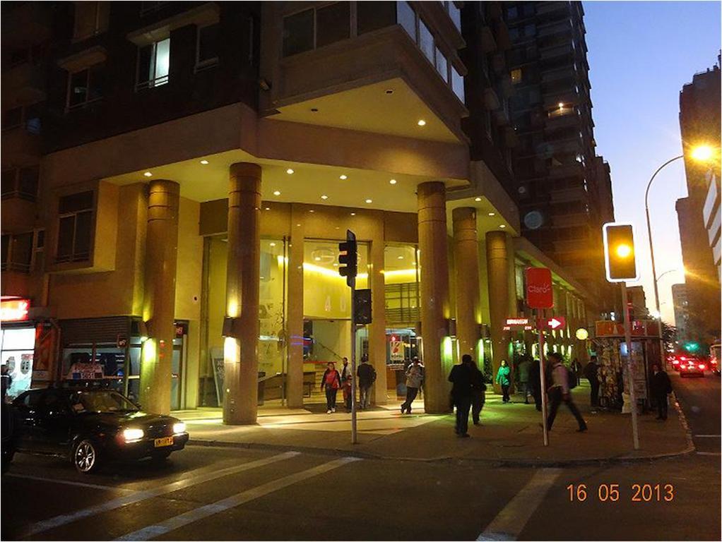 A&G Apart Hotel Σαντιάγκο Εξωτερικό φωτογραφία