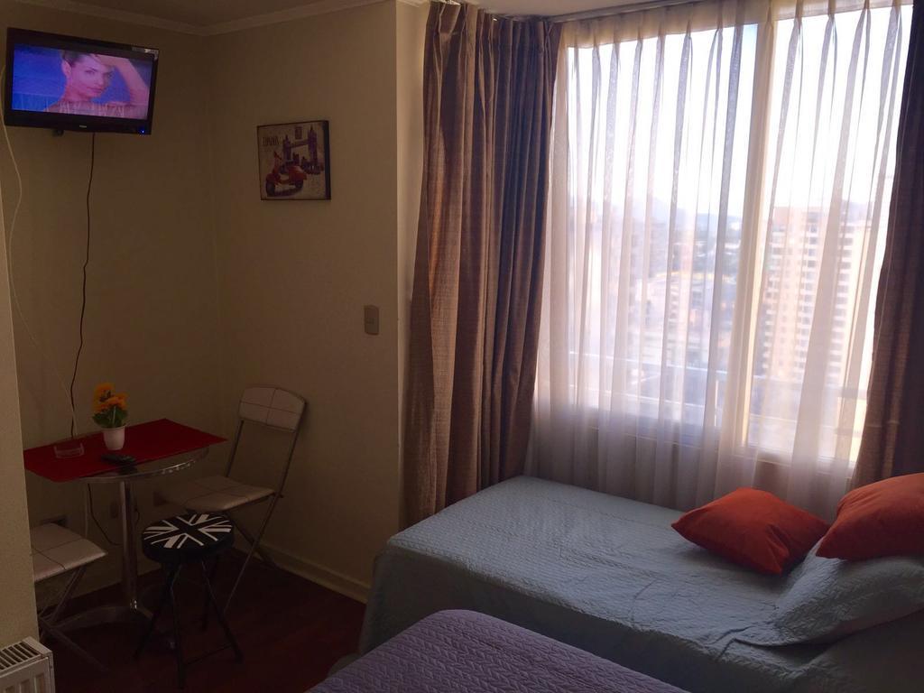 A&G Apart Hotel Σαντιάγκο Εξωτερικό φωτογραφία