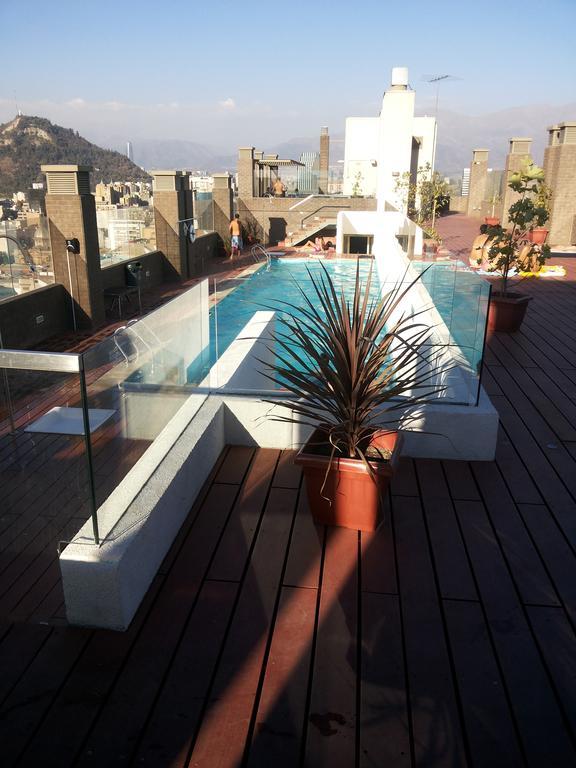 A&G Apart Hotel Σαντιάγκο Εξωτερικό φωτογραφία