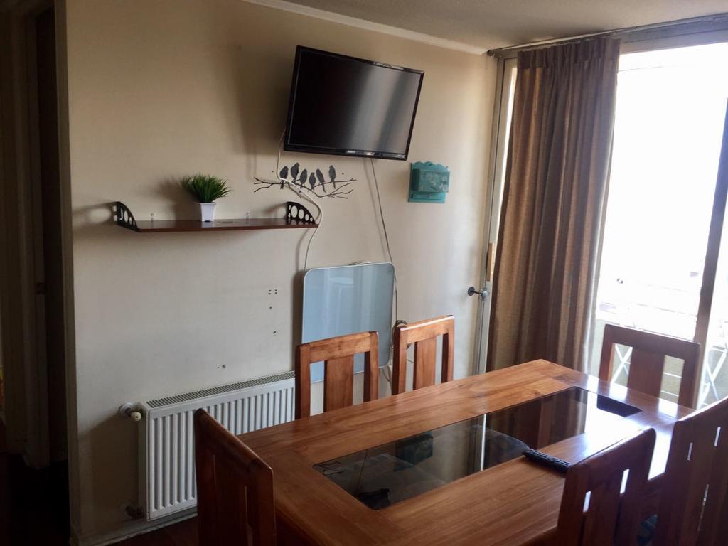 A&G Apart Hotel Σαντιάγκο Εξωτερικό φωτογραφία
