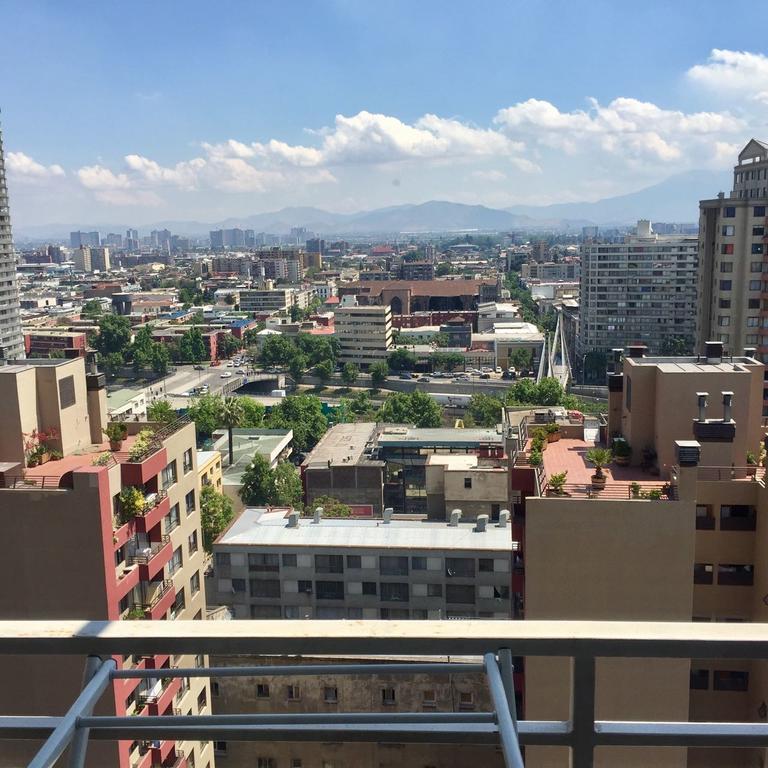 A&G Apart Hotel Σαντιάγκο Εξωτερικό φωτογραφία