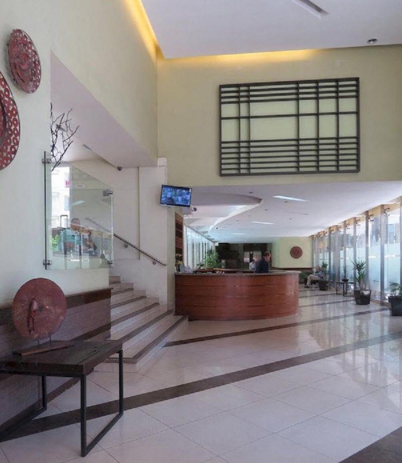 A&G Apart Hotel Σαντιάγκο Εξωτερικό φωτογραφία