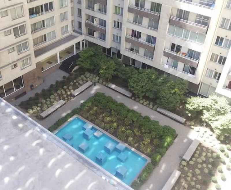 A&G Apart Hotel Σαντιάγκο Εξωτερικό φωτογραφία