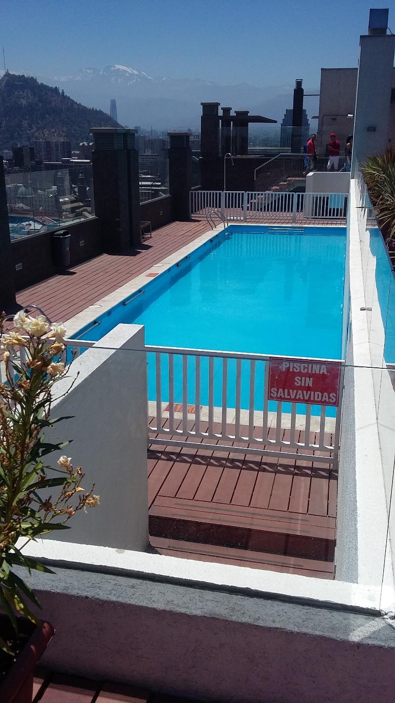 A&G Apart Hotel Σαντιάγκο Εξωτερικό φωτογραφία