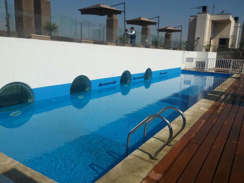 A&G Apart Hotel Σαντιάγκο Εξωτερικό φωτογραφία