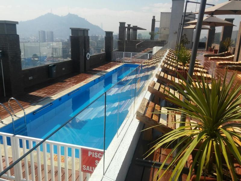 A&G Apart Hotel Σαντιάγκο Εξωτερικό φωτογραφία