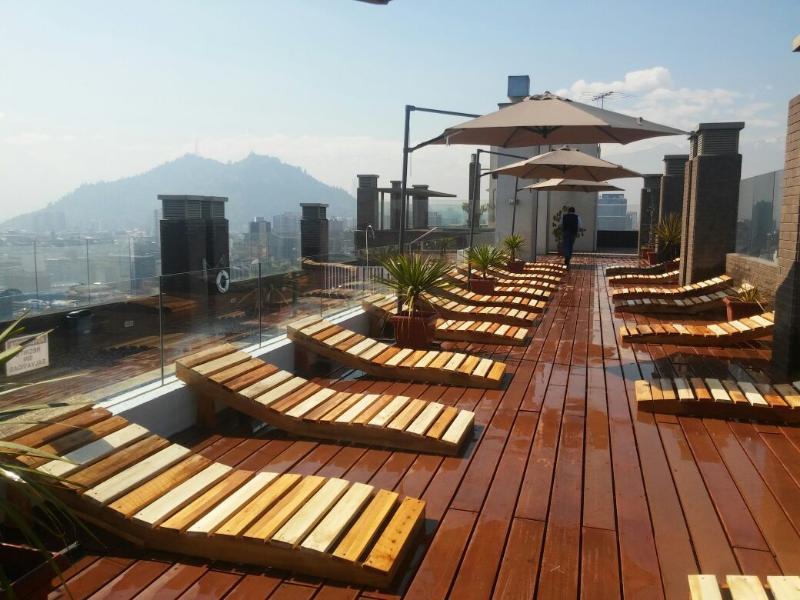 A&G Apart Hotel Σαντιάγκο Εξωτερικό φωτογραφία