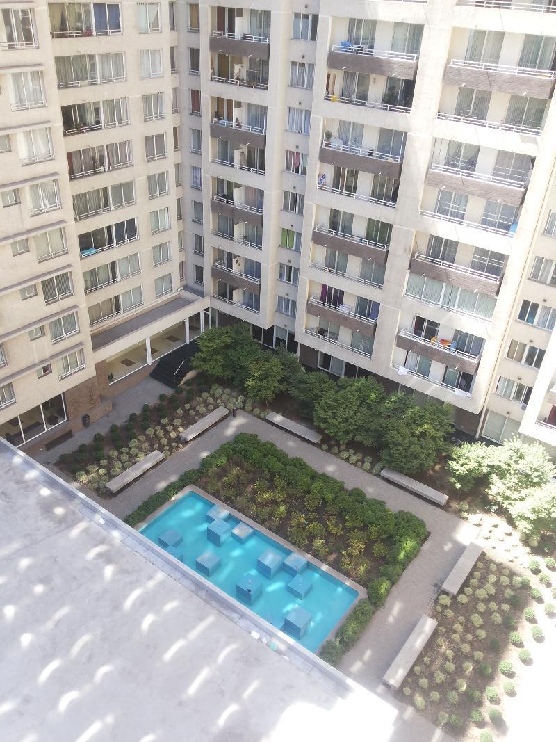 A&G Apart Hotel Σαντιάγκο Εξωτερικό φωτογραφία