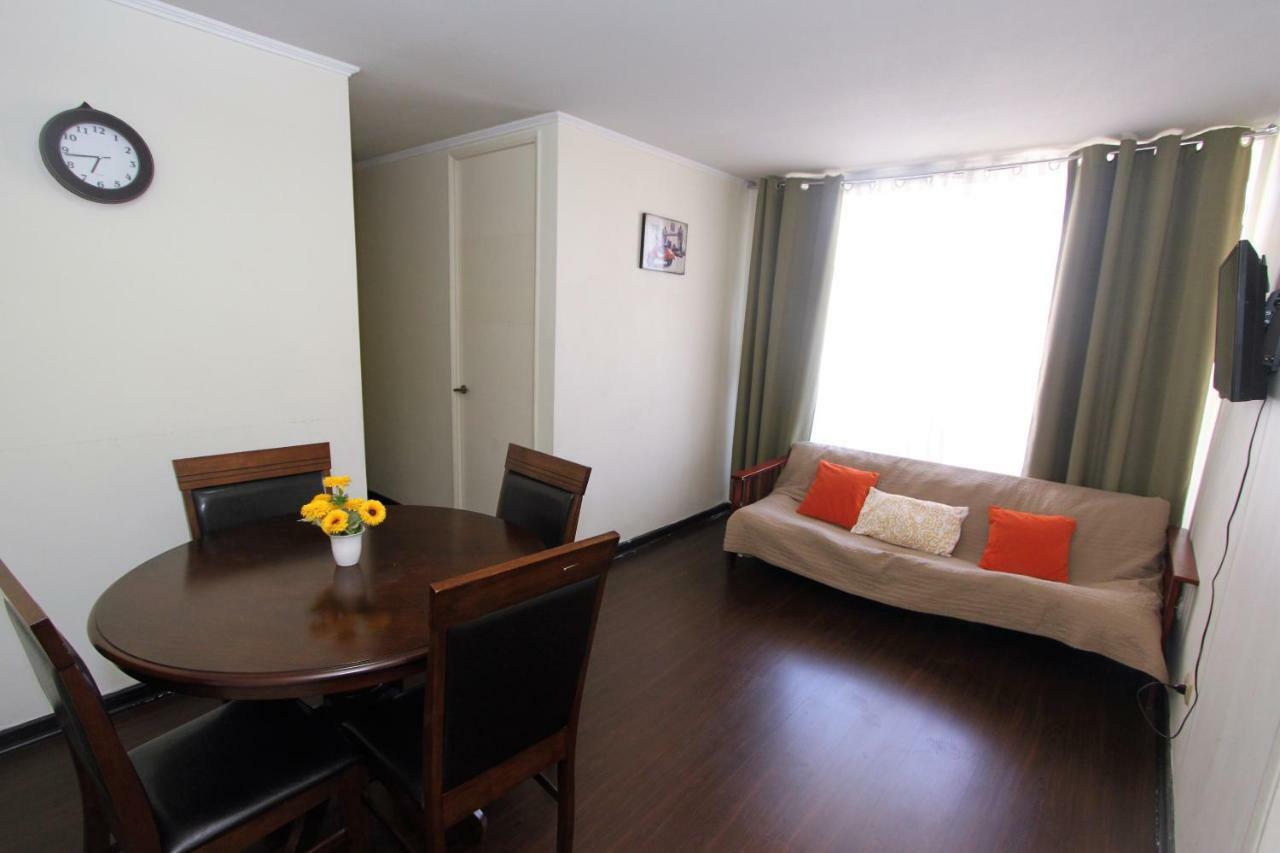A&G Apart Hotel Σαντιάγκο Εξωτερικό φωτογραφία