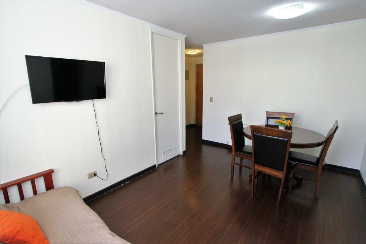 A&G Apart Hotel Σαντιάγκο Εξωτερικό φωτογραφία