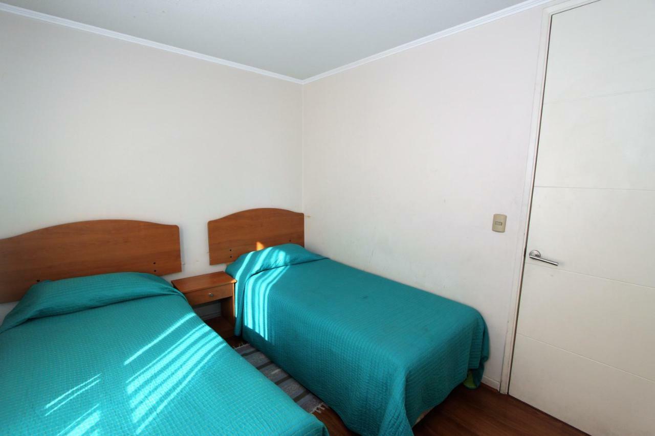 A&G Apart Hotel Σαντιάγκο Εξωτερικό φωτογραφία