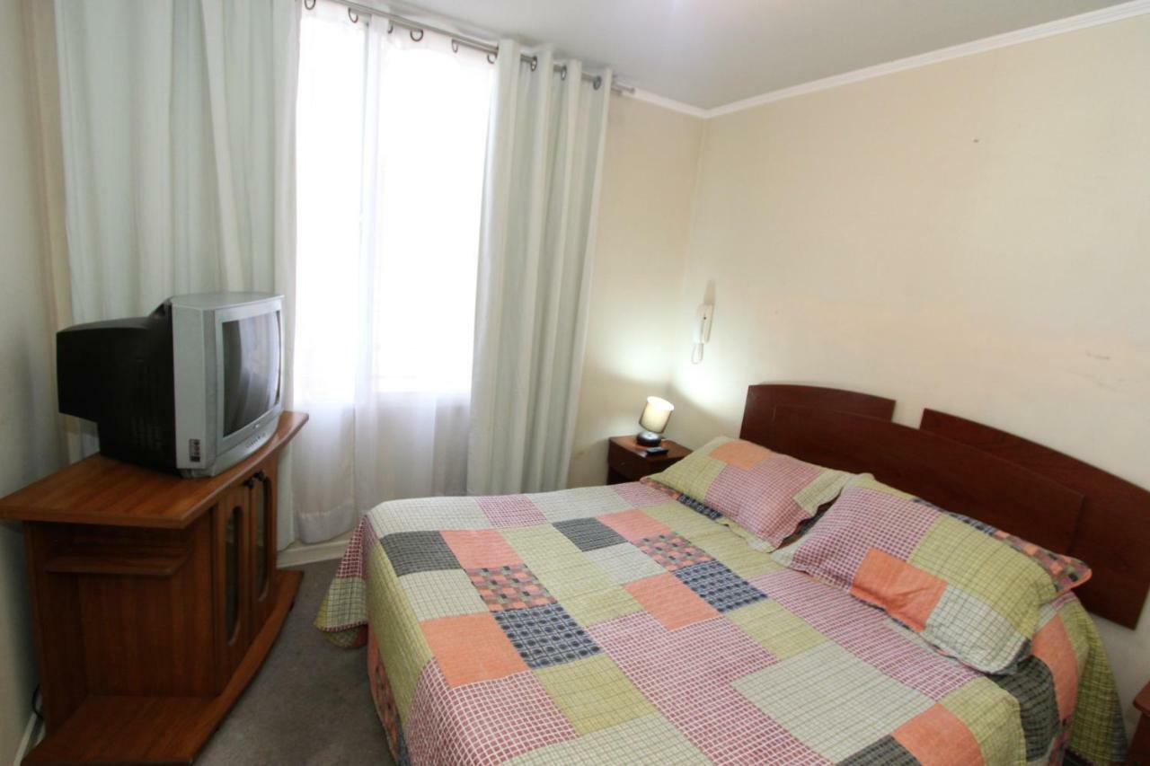 A&G Apart Hotel Σαντιάγκο Εξωτερικό φωτογραφία