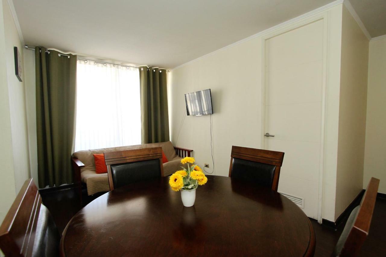 A&G Apart Hotel Σαντιάγκο Εξωτερικό φωτογραφία