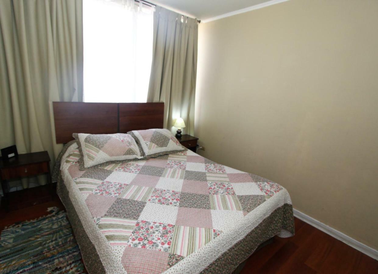A&G Apart Hotel Σαντιάγκο Εξωτερικό φωτογραφία