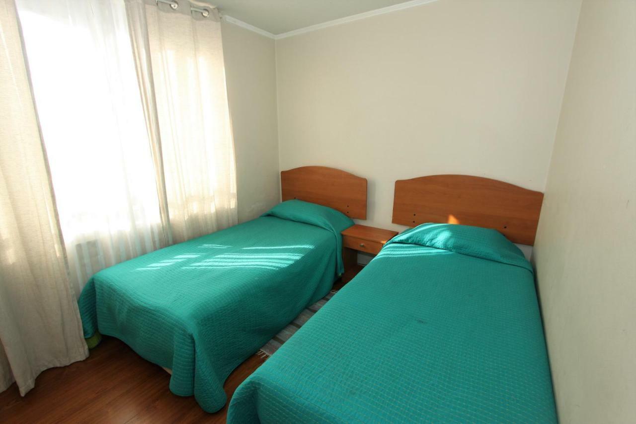 A&G Apart Hotel Σαντιάγκο Εξωτερικό φωτογραφία
