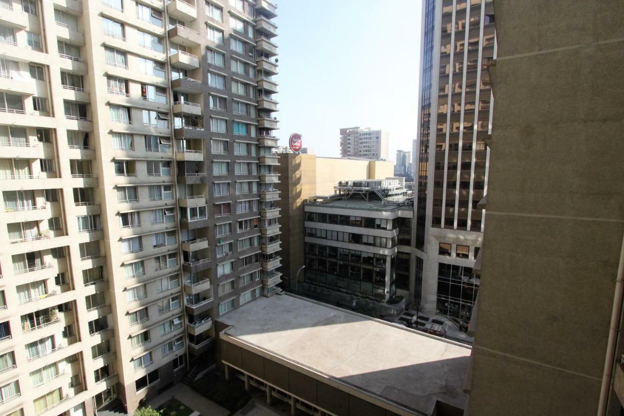 A&G Apart Hotel Σαντιάγκο Εξωτερικό φωτογραφία