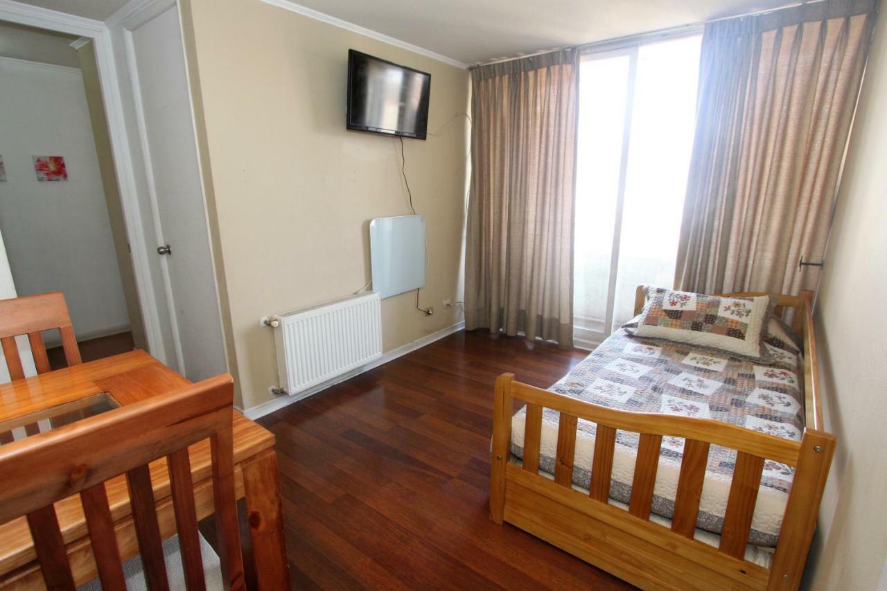 A&G Apart Hotel Σαντιάγκο Εξωτερικό φωτογραφία