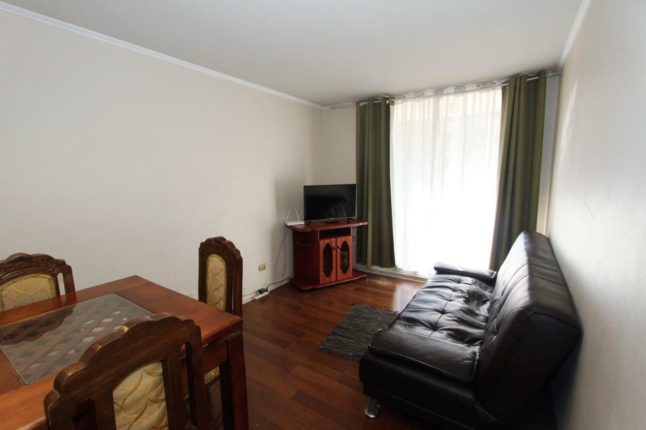 A&G Apart Hotel Σαντιάγκο Εξωτερικό φωτογραφία