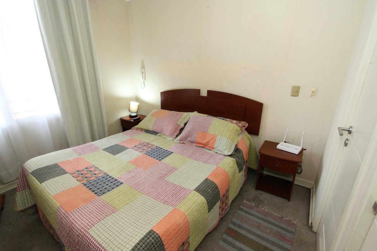 A&G Apart Hotel Σαντιάγκο Εξωτερικό φωτογραφία