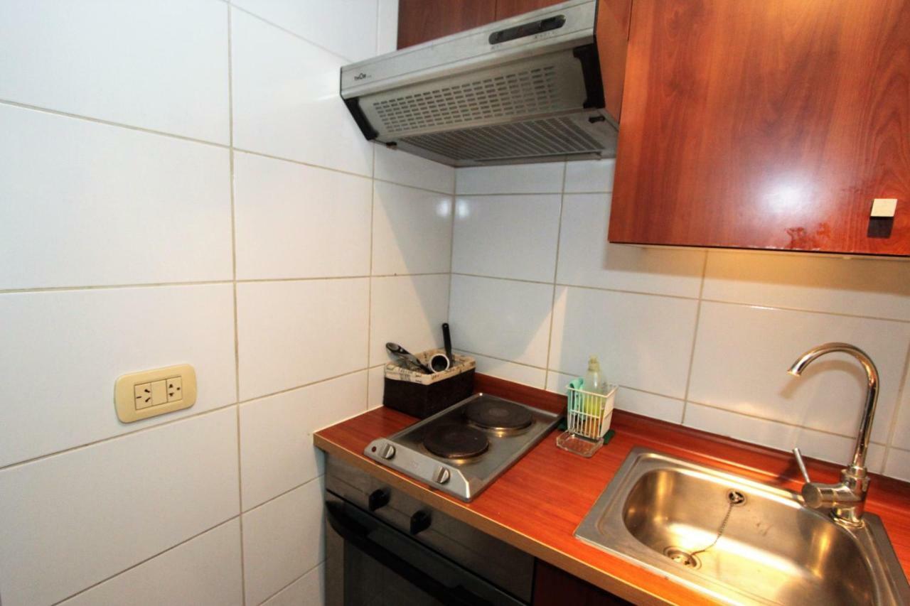 A&G Apart Hotel Σαντιάγκο Εξωτερικό φωτογραφία
