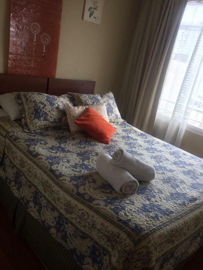 A&G Apart Hotel Σαντιάγκο Εξωτερικό φωτογραφία