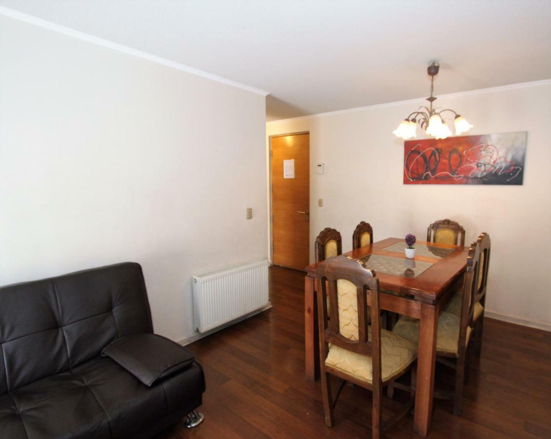 A&G Apart Hotel Σαντιάγκο Εξωτερικό φωτογραφία