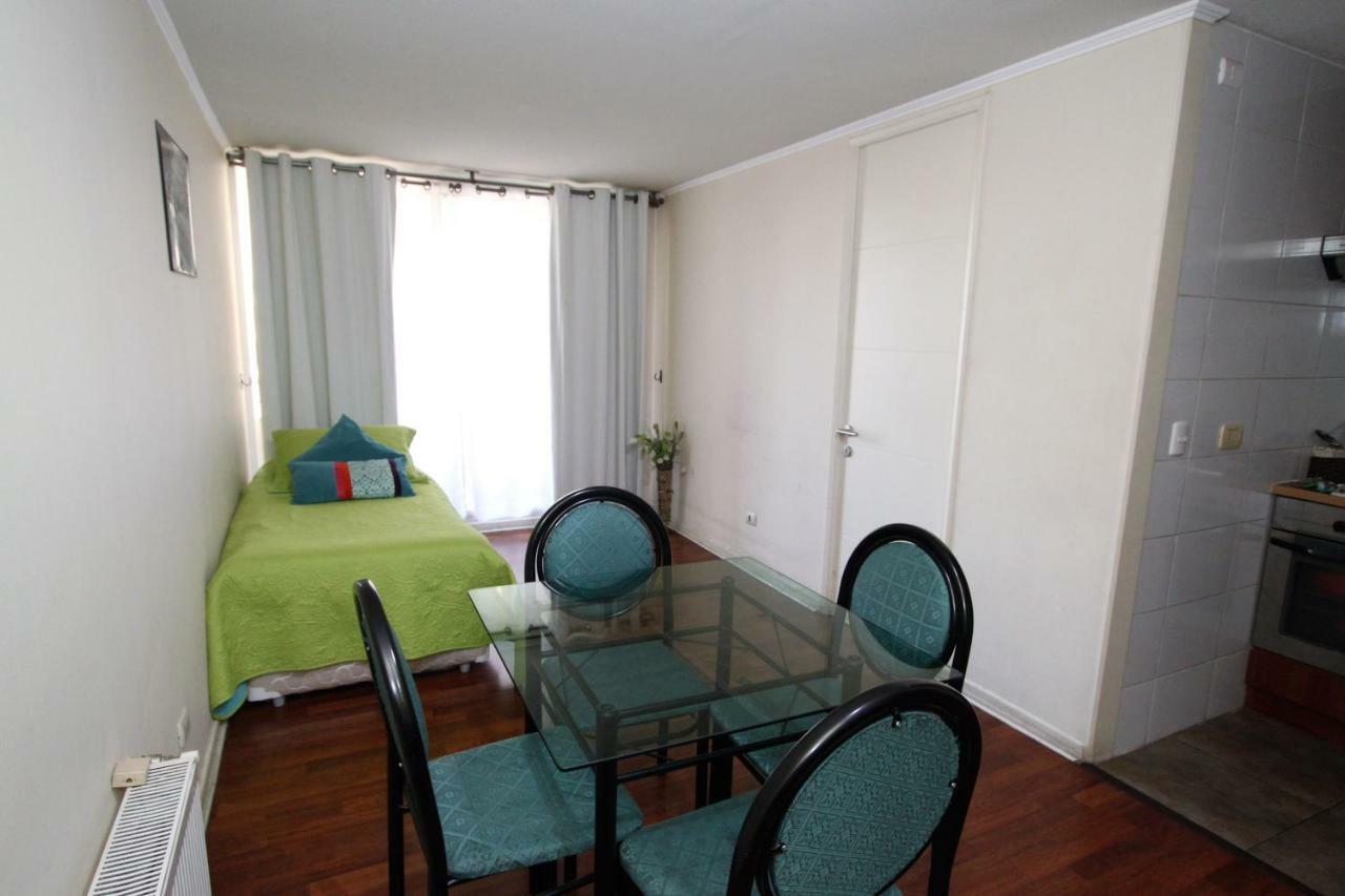 A&G Apart Hotel Σαντιάγκο Εξωτερικό φωτογραφία